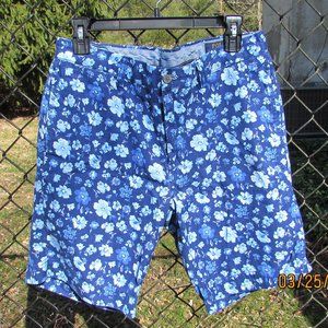 mens POLO RALPH LAUREN classic fit shorts size 32